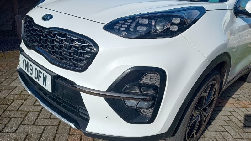Kia Sportage Gt Line For Sale Stockport (3)